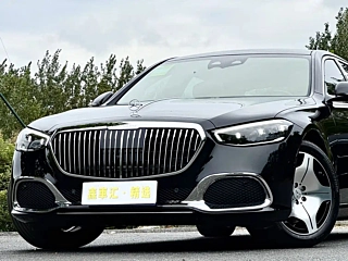 Заказать MAYBACH S-CLASS