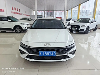 Заказать HYUNDAI ELANTRA