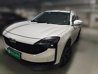 Заказать QOROS 7