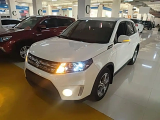 Заказать SUZUKI VITARA