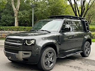 Заказать LAND ROVER DEFENDER