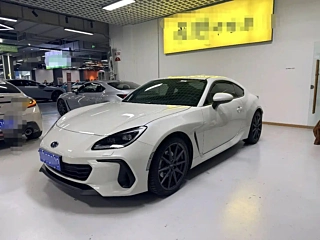 Заказать SUBARU BRZ
