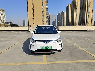 Заказать BAIC BJEV EC5