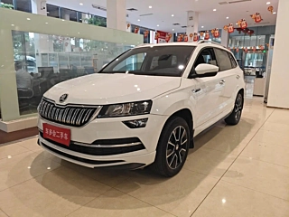 Заказать SKODA KAROQ