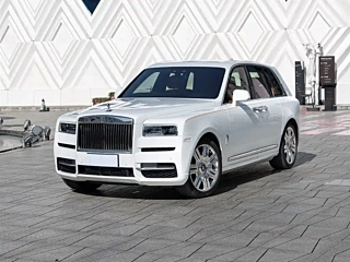 Заказать ROLLS ROYCE CULLINAN