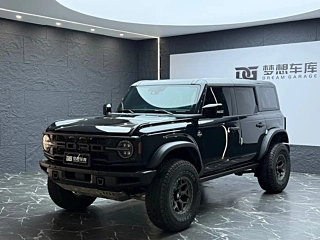 Заказать FORD BRONCO