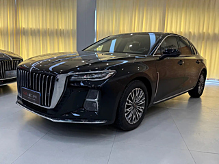 Заказать HONGQI H5