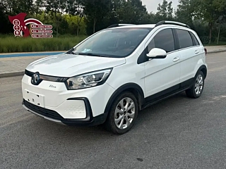 Заказать BAIC BJEV EC5
