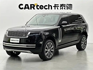 Заказать LAND ROVER RANGE ROVER