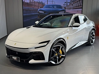 Заказать FERRARI PUROSANGUE
