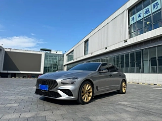 Заказать GENESIS G70