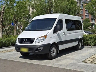 Заказать JAC STARRUI