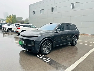 Заказать LI AUTO L8