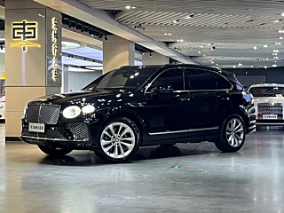 Заказать BENTLEY BENTAYGA
