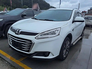 Заказать LUXGEN U6 SUV