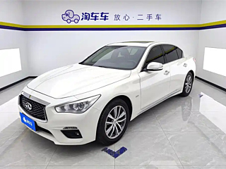 Заказать INFINITI Q50L