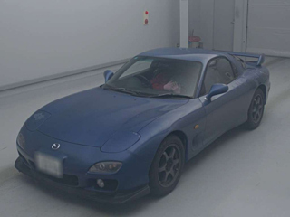 MAZDA RX-7 FD3S