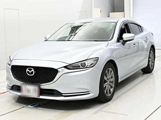 MAZDA 6 GJEFP