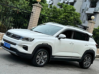 CHANGAN CS35PLUS  2019