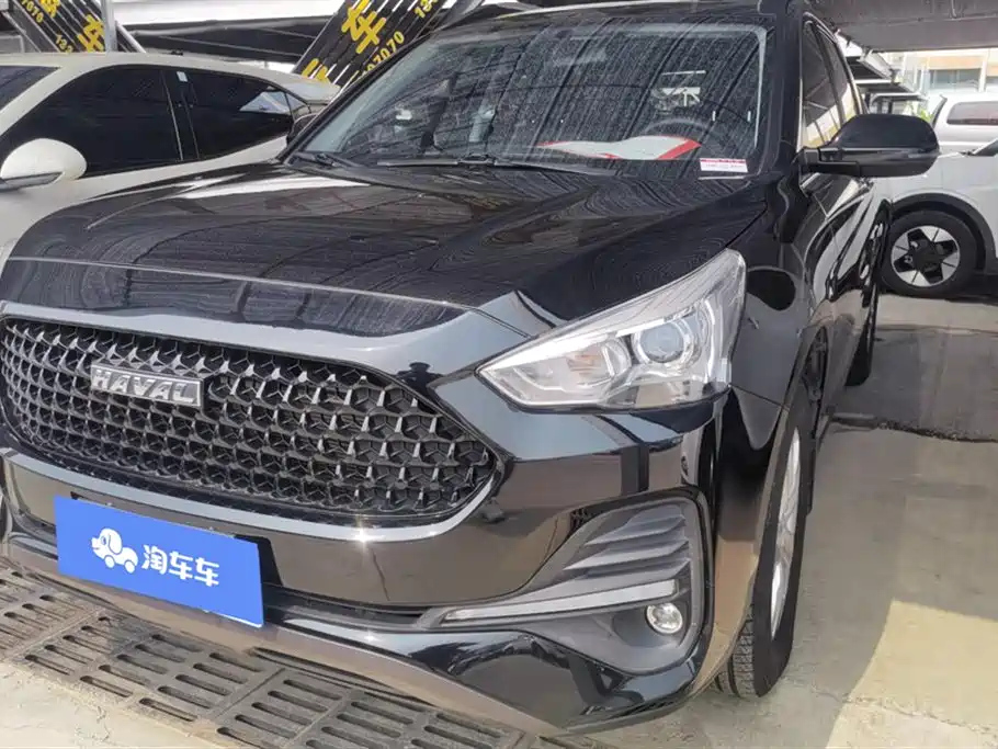 Аукционный лист HAVAL M6 2019