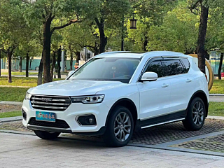 HAVAL H7  2019