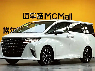 TOYOTA ALPHARD  2024