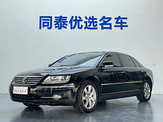 VOLKSWAGEN PHAETON 2009