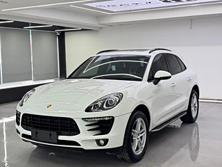 PORSCHE MACAN  2017