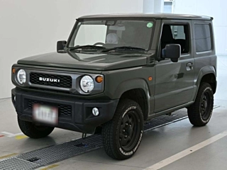 SUZUKI JIMNY JB64W