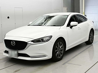 MAZDA ATENZA SEDAN GJEFP