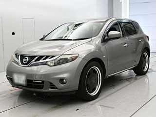 NISSAN MURANO TNZ51
