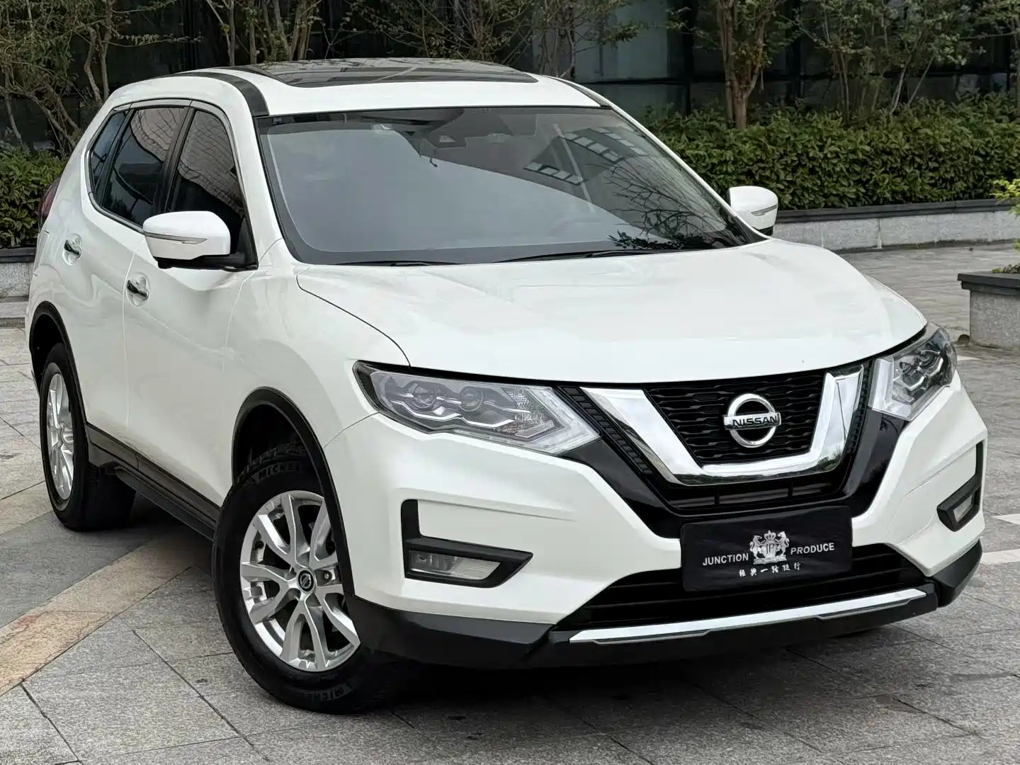 NISSAN X-TRAIL, 2021 год