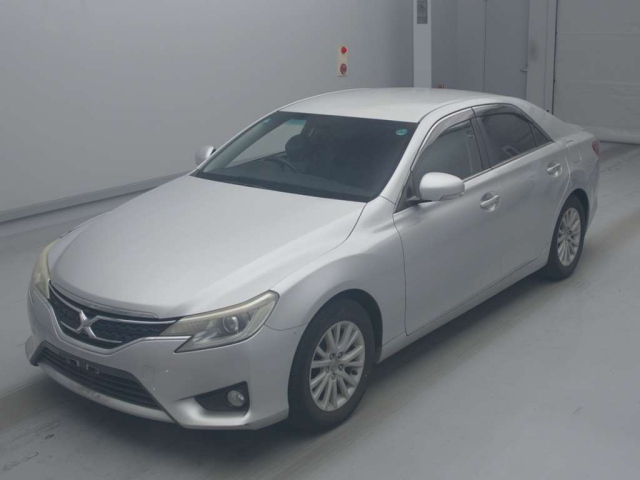 TOYOTA MARK X 2013