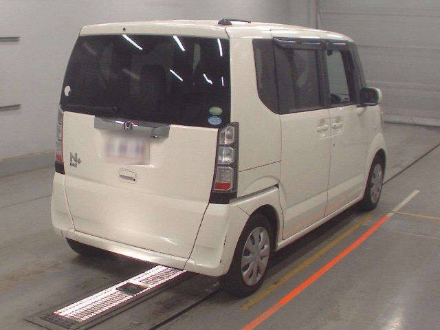 HONDA N BOX PLUS 2014