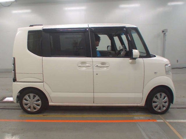 HONDA N BOX PLUS 2014