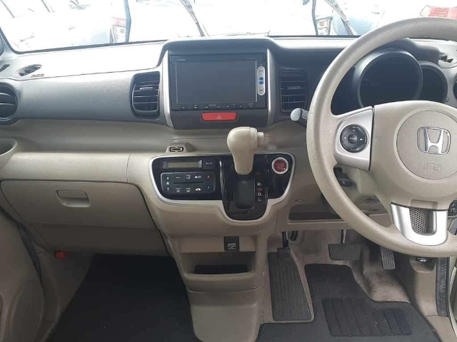 HONDA N BOX PLUS 2014