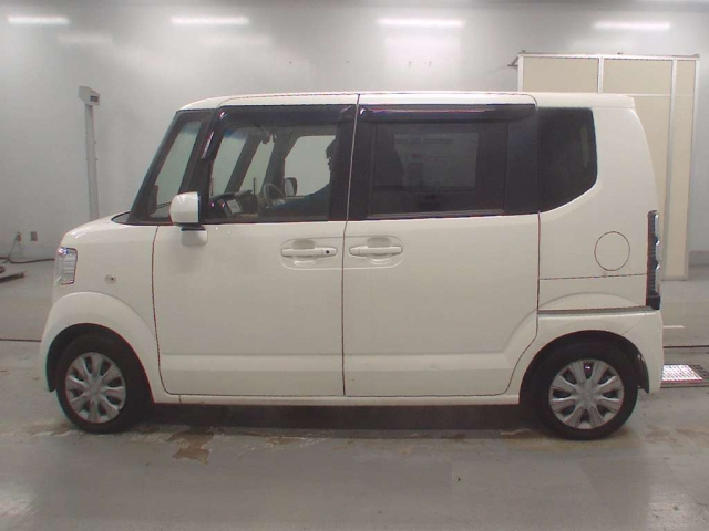 HONDA N BOX PLUS 2014
