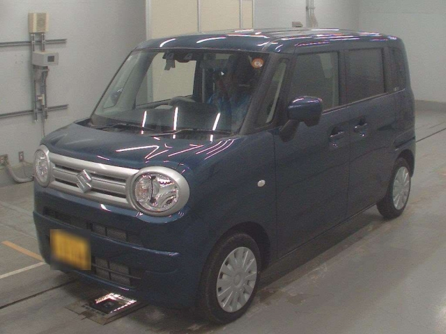 SUZUKI WAGON R SMILE 2025