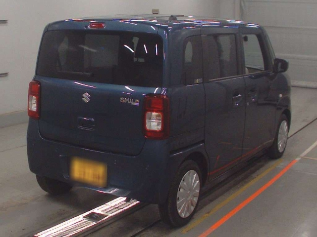 SUZUKI WAGON R SMILE 2025