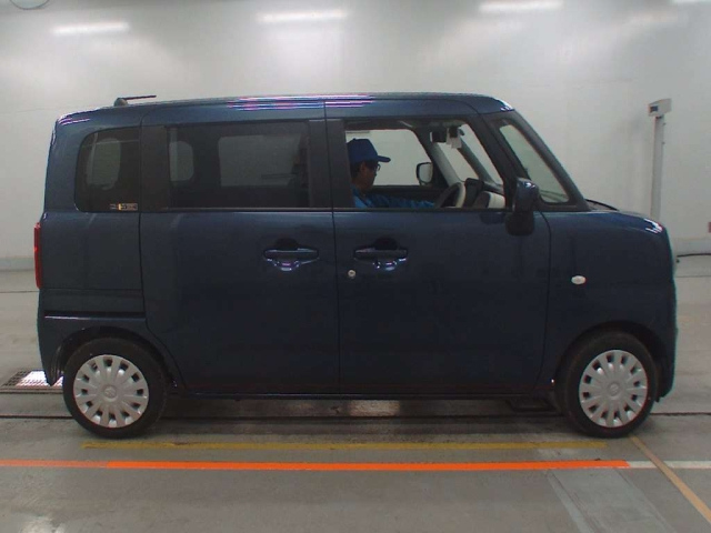 SUZUKI WAGON R SMILE 2025