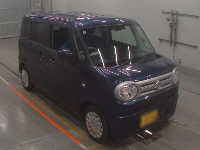 SUZUKI WAGON R SMILE 2025