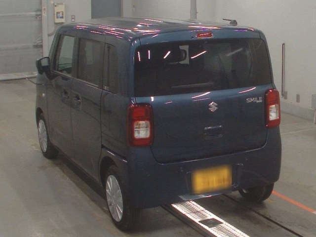 SUZUKI WAGON R SMILE 2025