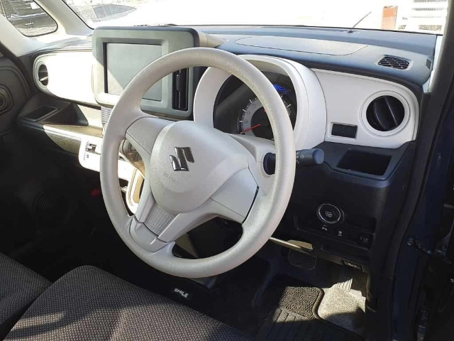 SUZUKI WAGON R SMILE 2025