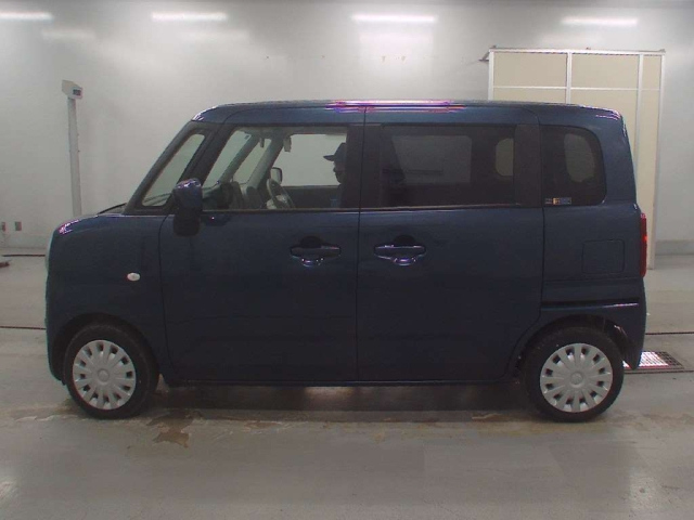 SUZUKI WAGON R SMILE 2025