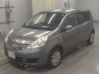 NISSAN NOTE E11