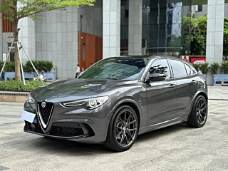 Заказать ALFAROMEO STELVIO STELVIO