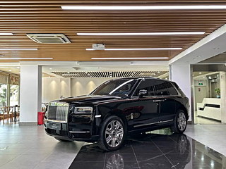 Заказать ROLLS ROYCE CULLINAN