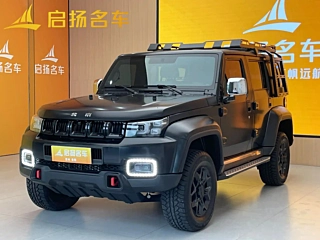 Заказать BAIC BJ40
