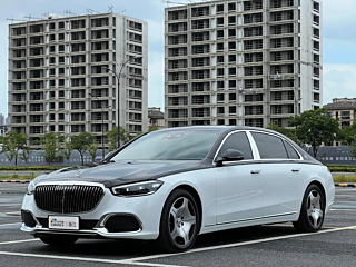 Заказать MAYBACH S-CLASS