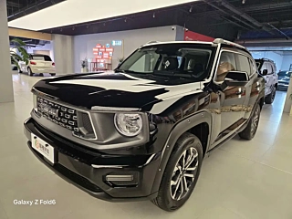 Заказать HAVAL BIG DOG II